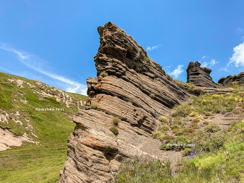 ՇԱՐԱՅԻ ԼԵՌ ԵՎ ՔԱՐԱՆՁԱՎՆԵՐ, ԱՄԱՌԱՆՈՑԱՅԻՆ ԼԻՃ (ՔԱՅԼԱՐՇԱՎ)