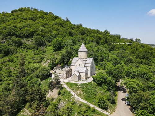 SHKHMURAD AND NOR VARAGAVANK MONASTERIES (HIKING)