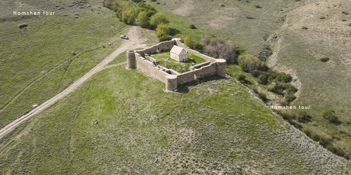 ANGELS’ CANYON AND TAP FORTRESS (HIKING)