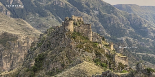 TMKABERD + KHERTVISI AND AKHALKALAKI FORTRESSES (HIKING)