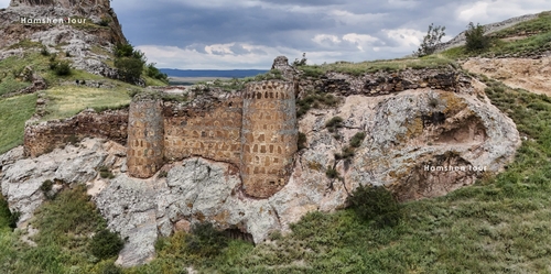 GAGI, TSURTAVI, CHAPALA FORTRESSES (HIKING)