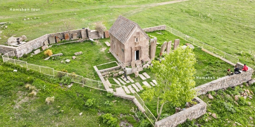 ULGYUR MONASTERY AND AGARAKADZOR BRIDGE (HIKING)