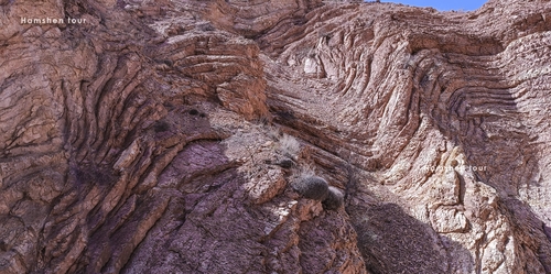 PINK CANYON (HIKING)