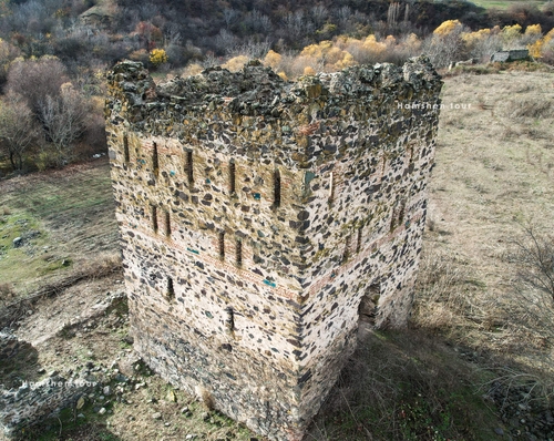VOSKEPAR: BERDAVANK, VOSKEPAR TOWER AND BRIDGE, VOSKEPAR CHURCH (HIKING)