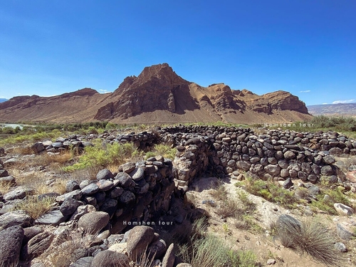 HISTORICAL YERVANDASHAT (MODERATE HIKING)